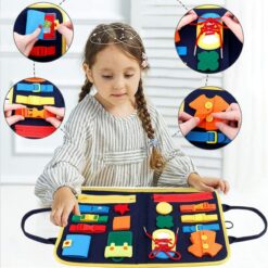 Tableau d'Activité Montessori - Paradis du jouet